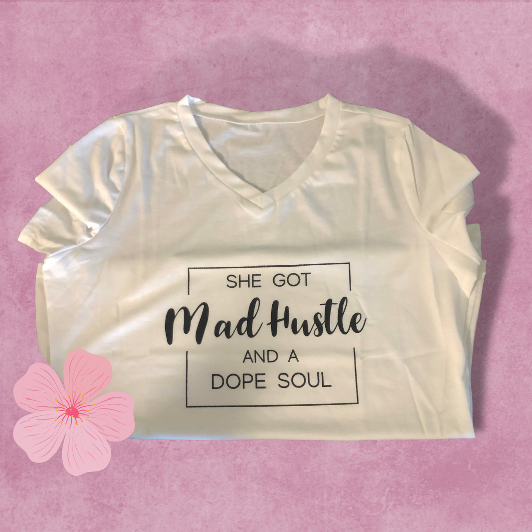 Hustle Tee